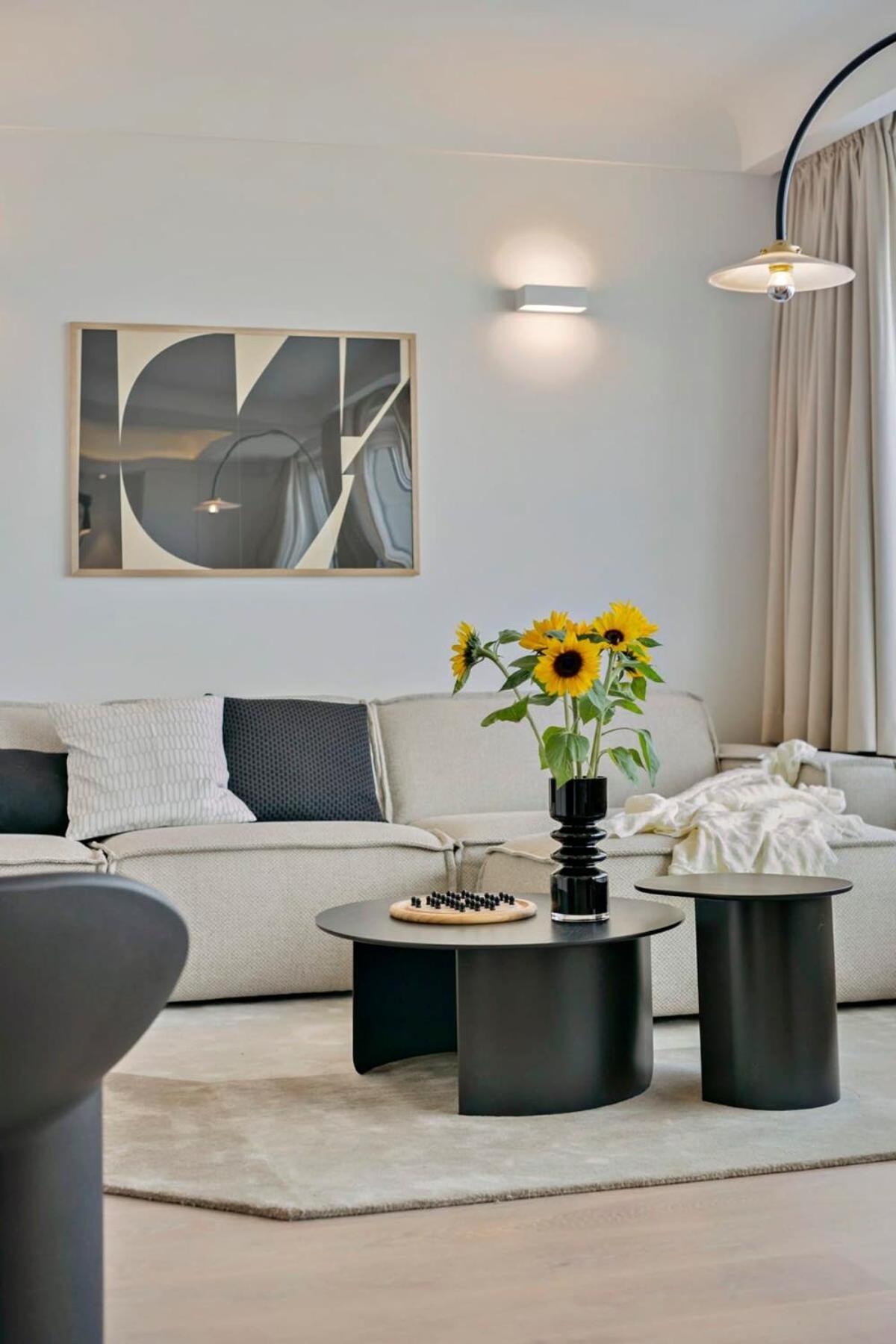 Huswell - Panoramic Seaview Apartment In 'T Zoute كنوك هايست المظهر الخارجي الصورة